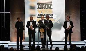16th Annual VES Awards Presented