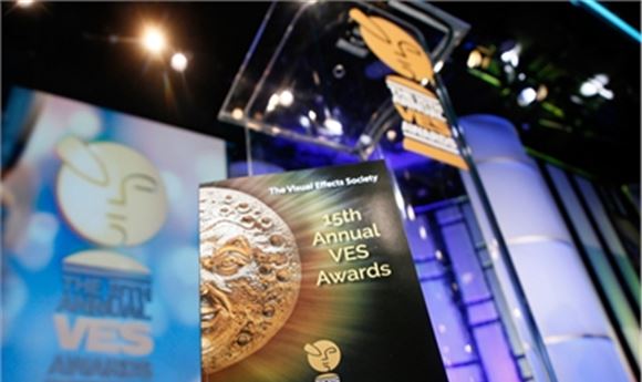 <i>Jungle Book, Kubo</i> Take Top Honors At VES Awards