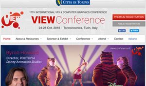 VIEW Conference Announces Keynote Speakers