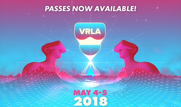 VRLA Set For May 4-5