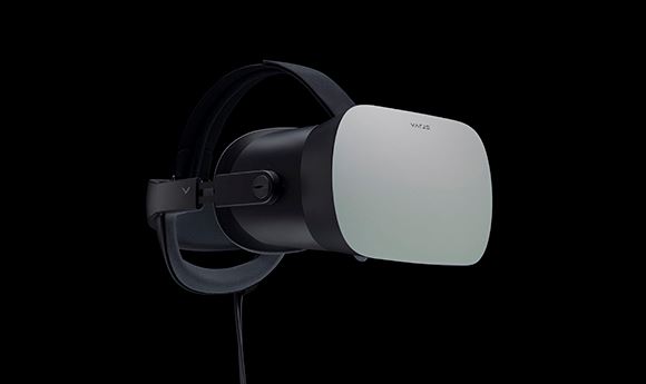 Varjo Debuts VR Headset For Industrial Applications