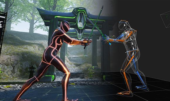 Vicon Launches Shogun 1.2 Mocap Software