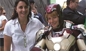 Marvel's Victoria Alonso On The Making Of A Blockbuster