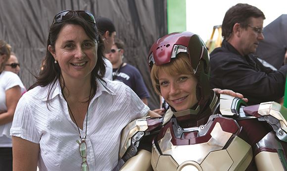 Marvel's Victoria Alonso On The Making Of A Blockbuster