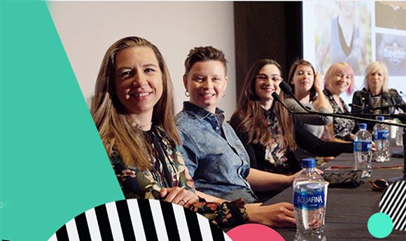 'Women In Motion Graphics' Video Details Panel Discussion