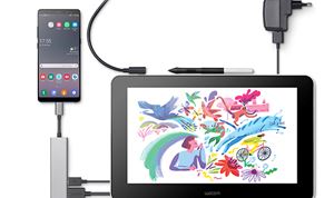 Wacom One Positioned As Economical Pen Display