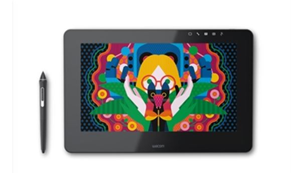 Wacom Debuts Cintiq Pro Line