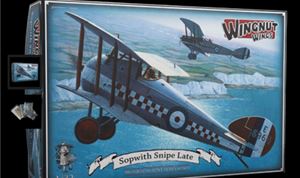 Peter Jackson Intros Model Aircraft Kits