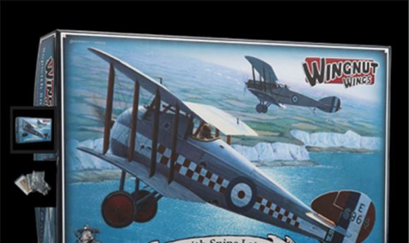 Peter Jackson Intros Model Aircraft Kits