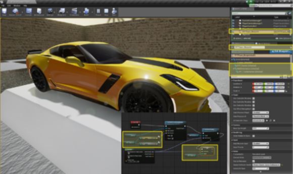 WorldViz Brings VR Technology To Unreal Engine 4 & Unity 5