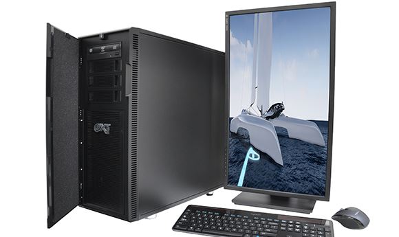 @Xi Workstations Available With Intel Core i7-8086K