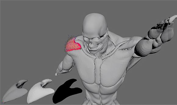 Ziva Dynamics Updates Character Creation Plug-In