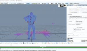 iPi Soft Enhances Motion Capture Software