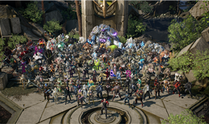 Epic Releases Free Paragon Assets