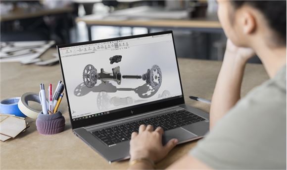 HP Expands Offerings for Creators