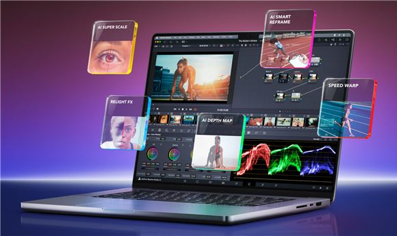 Blackmagic Design announces special pricing for DaVinci Resolve Studio