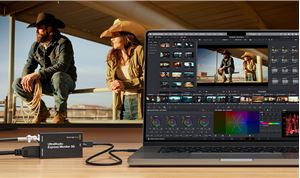 Blackmagic Design announces new UltraStudio Express 3G