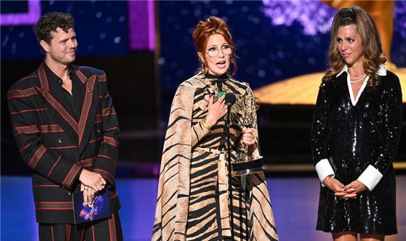 78th Emmy Awards: First round of Creative Arts category winners announced