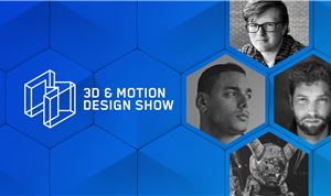 Mograph in May: Maxon announces lineup for next 3D and Motion Design Show