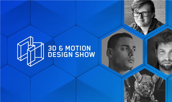 Mograph in May: Maxon announces lineup for next 3D and Motion Design Show