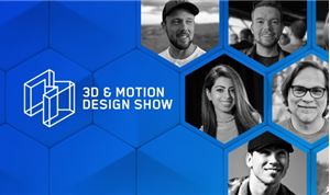 Live from SIGGRAPH 2022: Maxon announces supersized 3D and Motion Design Show