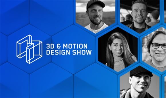 Live from SIGGRAPH 2022: Maxon announces supersized 3D and Motion Design Show