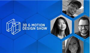 Maxon presents final 3D and Motion Design Show of 2022