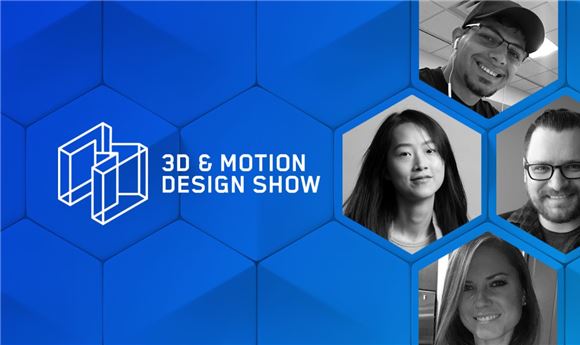 Maxon presents final 3D and Motion Design Show of 2022