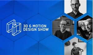 Maxon announces June 3D and Motion Design Show lineup