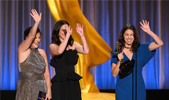 78th Emmy Awards: Second round of Creative Arts category winners announced