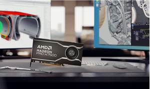 AMD’s Radeon PRO W7600 & W7500 workstation graphics cards receive CGW Silver Edge Award at SIGGRAPH 2023