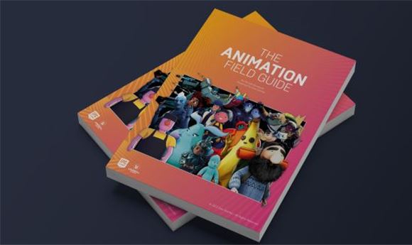 Epic Games launches Animation Week with release of Animation Field Guide