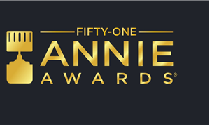 51st Annie Awards tickets on sale now