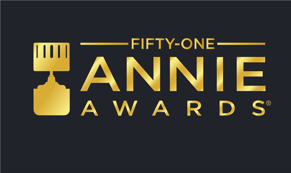 51st Annie Awards tickets on sale now