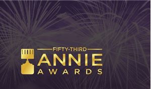 53rd Annie Awards nominations announced: Recognizing the year's best in animation