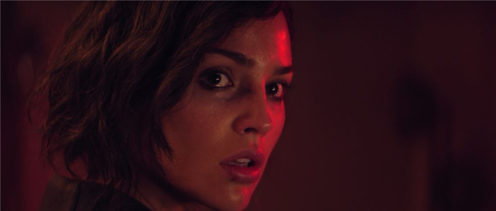 <i>Ash</i>: Sci-fi VFX