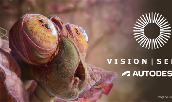 Autodesk joins forces with industry luminaries to host Virtual Vision Series at SIGGRAPH 2022