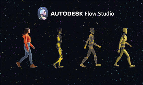 SIGGRAPH 2025: Autodesk Flow Studio's new freemium access makes world-class VFX AI more affordable to all creators