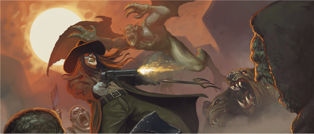 <i>Blood: Refreshed Supply</i>: Game Remastering