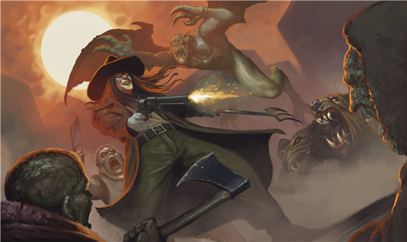 <i>Blood: Refreshed Supply</i> delivers remastered gore, gibs, and ghouls on PC and consoles