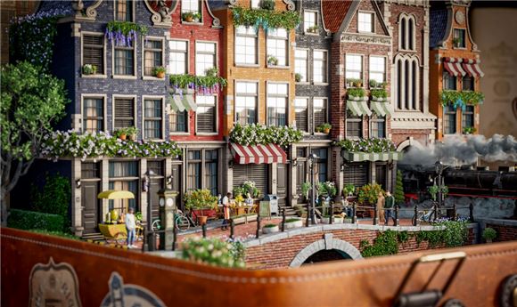Chaos releases V-Ray 7, update 4, connecting real-time workflows with final rendering