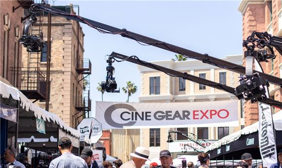 Cine Gear Expo LA '23: Overwhelming success with sunny skies and record attendance