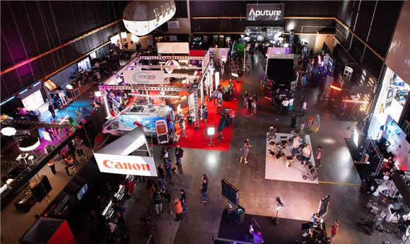 Trilith Studios Atlanta opens for Cine Gear Expo: October 6-7, 2023