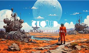 New CLOWD AI film festival launching global competition and live event in LA this fall: "Where AI meets storytelling"