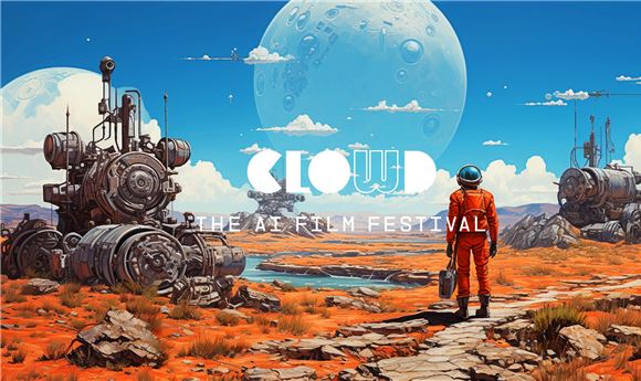 New CLOWD AI film festival launching global competition and live event in LA this fall: "Where AI meets storytelling"