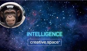 DigitalGlue challenges AI fatigue with creative.space at NAB 2026