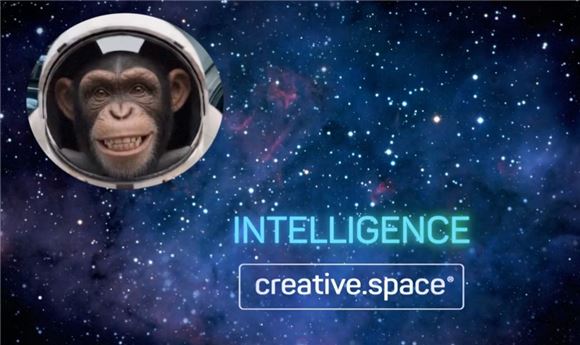 DigitalGlue challenges AI fatigue with creative.space at NAB 2026