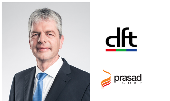 Digital Film Technology appoints Managing Director Gunter Weidlich