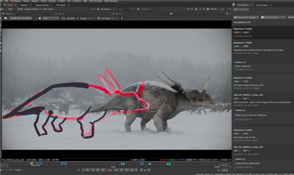 DNEG migrates editorial workflows to Foundry’s Hiero