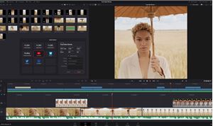 Blackmagic Design Announces DaVinci Resolve 18.1